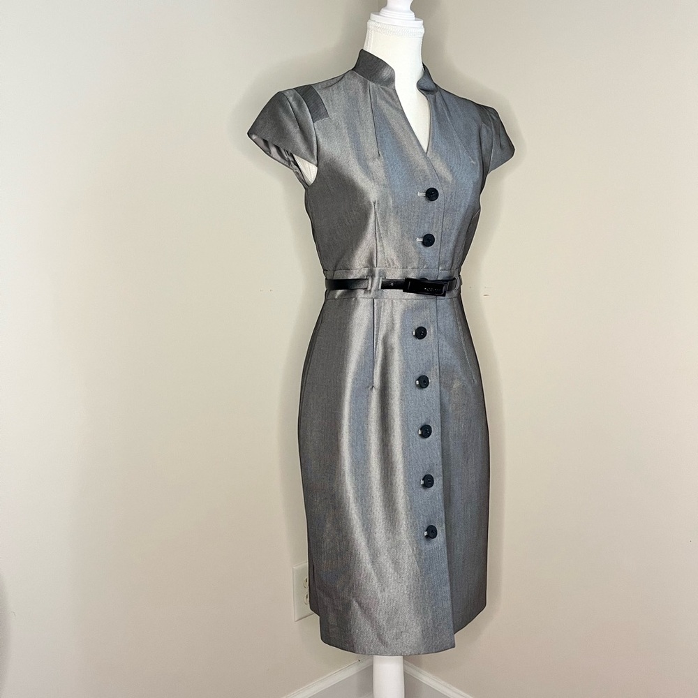 Calvin Klein Career Dress - Picture 2 of 9